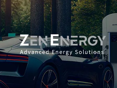 Zen Energy - זאן אנרג'י